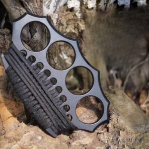 Finger Tiger Four Finger Gloves Ring Ring Fist Buckle,schlagring