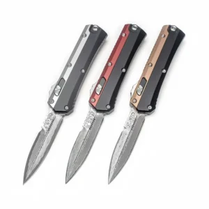 Damaszener OTF-Messer