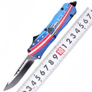 Gerades Springmesser,OTF-F146-6