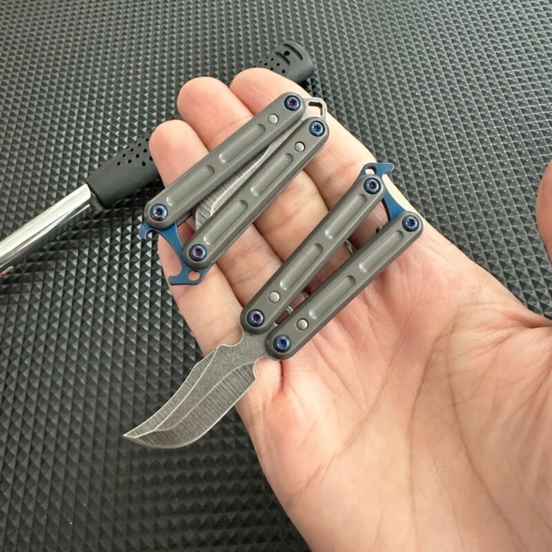 O1CN01eUv20725ePhLICu54 2215722437551 0 cib 1 butterfly knife trainer butterfly knife trainer