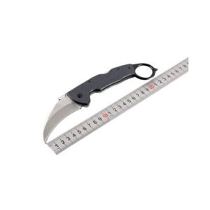 Utility Springmesser Camping Werkzeuge Messer -F98