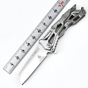 Utility Springmesser Camping-Werkzeuge Messer